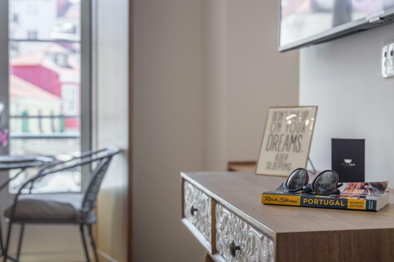 With You Suites Lisboa Ngoại thất bức ảnh