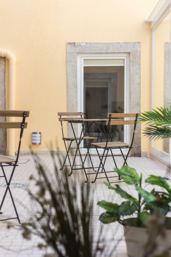 With You Suites Lisboa Ngoại thất bức ảnh