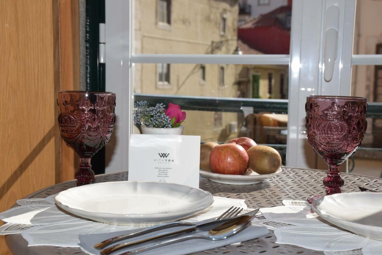 With You Suites Lisboa Ngoại thất bức ảnh
