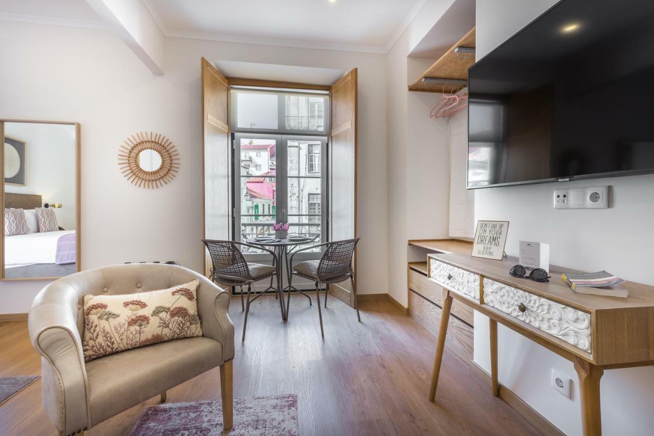 With You Suites Lisboa Ngoại thất bức ảnh