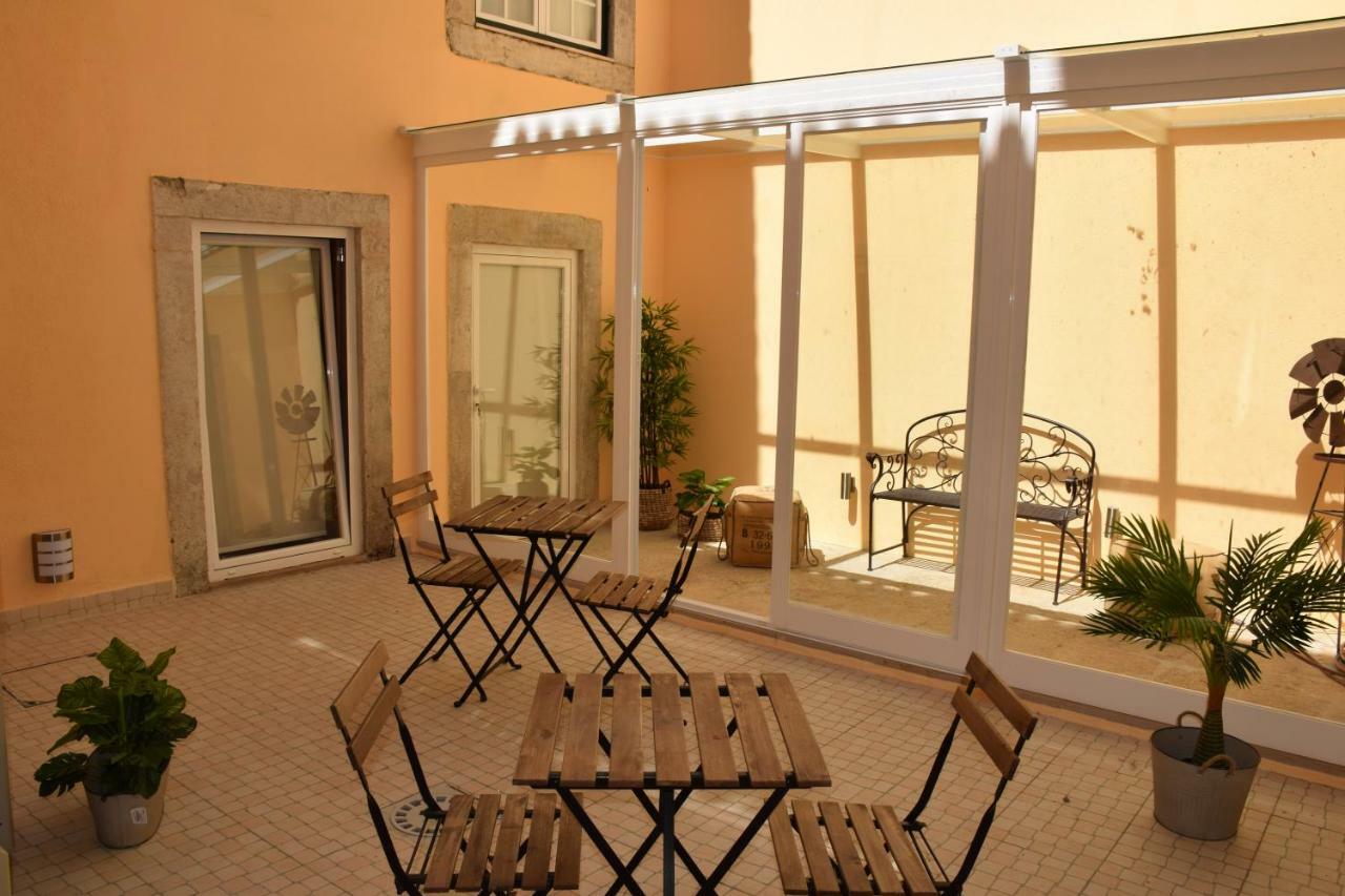 With You Suites Lisboa Ngoại thất bức ảnh